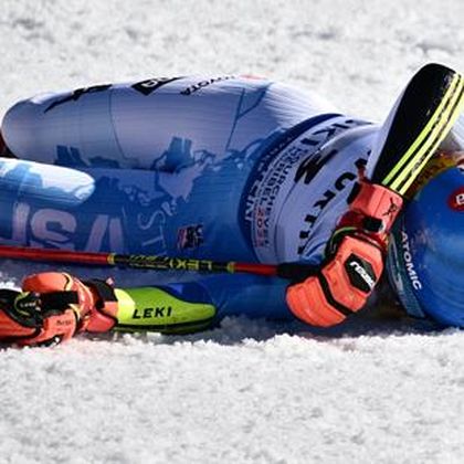 WK skiën | Eindelijk weer goud voor Shiffrin - Amerikaanse voor het eerst de beste op reuzenslalom