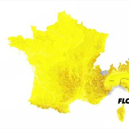 16 zile până la Turul Franței: așa arată traseul primei etape, între Firenze și Rimini