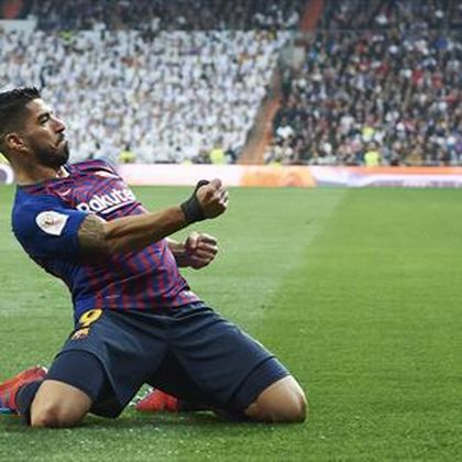 Drei Dinge, die beim Clásico auffielen: Suárez als Real-Killer
