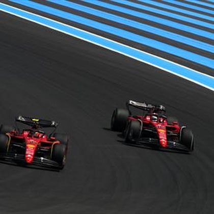 Leclerc, 'pole' con la ayuda de Sainz; Alonso saldrá séptimo