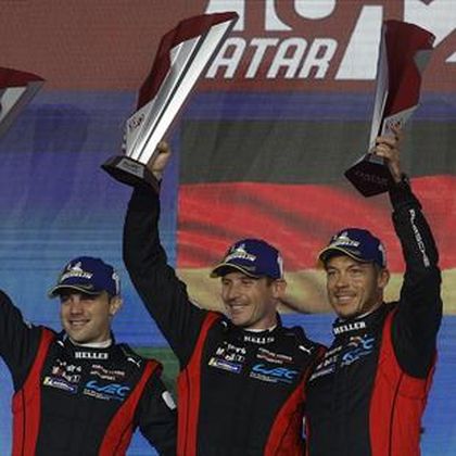 Porsche sweep podium in World Endurance Championship curtain-raiser in Qatar