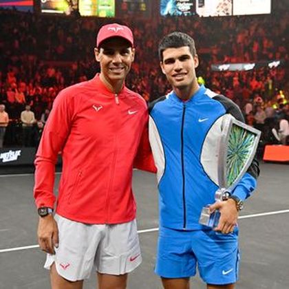 Doppel bei Olympia mit Nadal? Alcaraz lässt aufhorchen