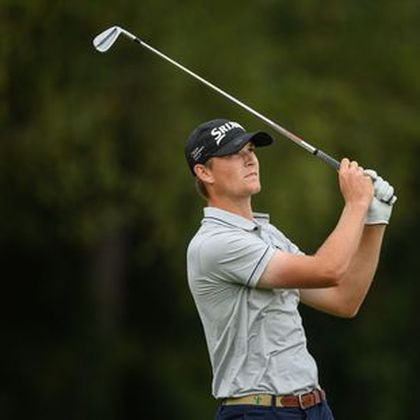 Nordmann ferdigspelt etter tung PGA-debut: – Føler eg er betre