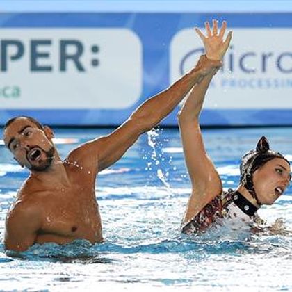Paris 2024 | Mannen mogen op Olympische Spelen 2024 voor het eerst synchroonzwemmen