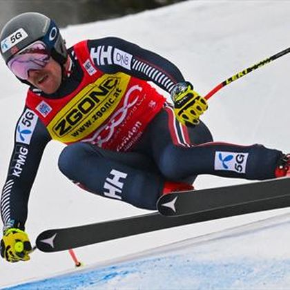 Kilde wins again at Val Gardena as Casse claims first career podium