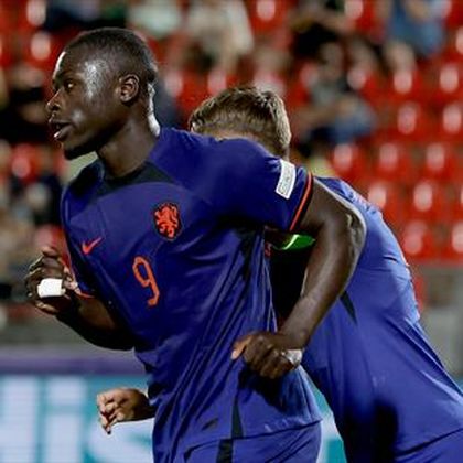 EK-21 | Opnieuw een gelijkspel voor Jong Oranje op het Jeugd EK tegen Portugal
