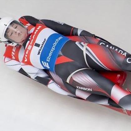 ‘We just showed everyone what we can do’ – Canadian women make luge history