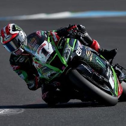 Rea creates history by clinching sixth World Superbikes title in a row