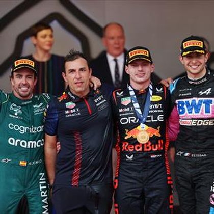 Resumen GP de Mónaco: Gran segundo puesto de Alonso en la victoria sobre la lluvia de Verstappen