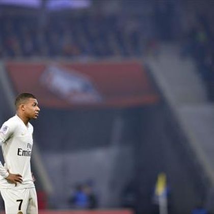 PSG lack personality says critical Mbappe