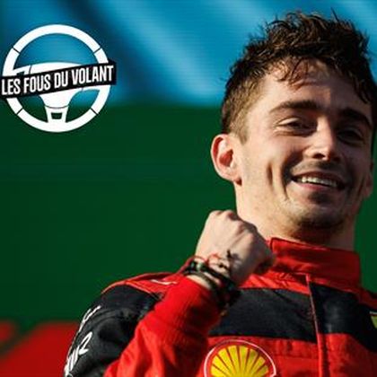 "En mode rouleau compresseur, Leclerc nous ramène aux années Schumacher"