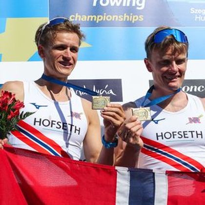 Norsk duo sikret EM-bronse