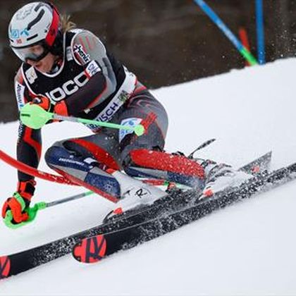 Garmisch-Partenkirchen | Kristoffersen pakt eerste slalomzege van seizoen