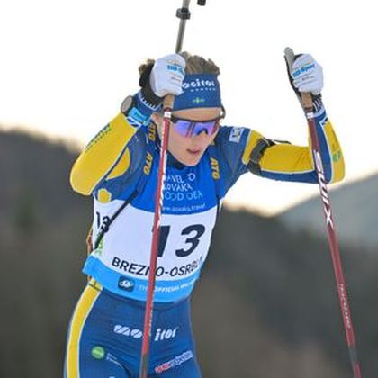 Skiskytter-stjerne stiller ikke i Holmenkollen – Stina Nilsson inne i varmen igjen