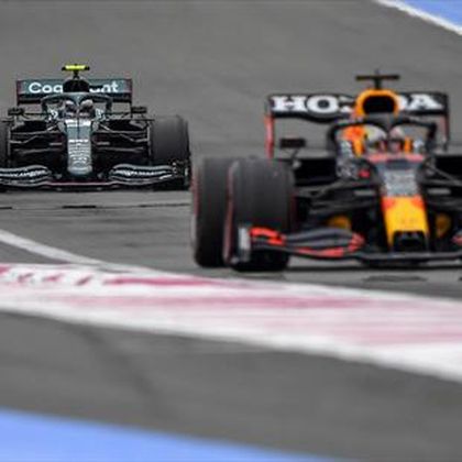 "Besser als nichts": Vettels stiller Aufschwung mit Aston Martin