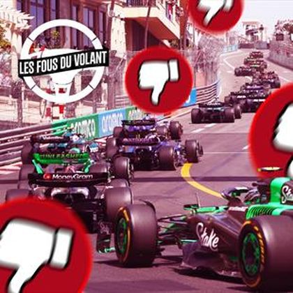 Une course soporifique : "Un sentiment d’urgence pour le Grand Prix de Monaco"
