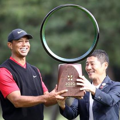 La jeunesse éternelle : Woods soulève son 82e titre PGA et égale une autre légende