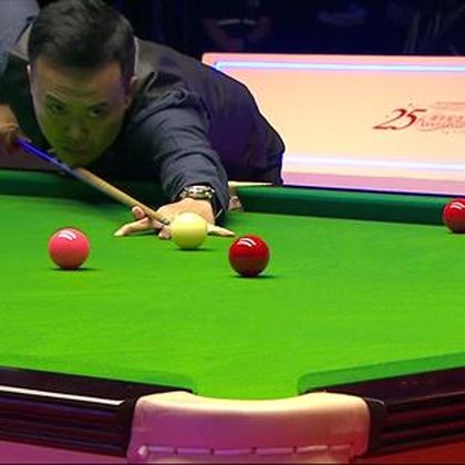 Hong Kong Masters : Marco Fu termină fabulos semifinala cu Higgins cu un break de 147