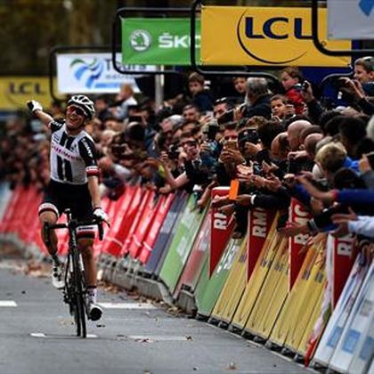 Soren Kragh Andersen bounces back to claim Paris-Tours