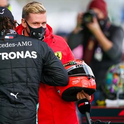 Hamilton "Un onore eguagliare Schumacher", Leclerc "Abbiamo sofferto"