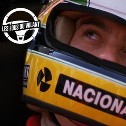 La mort de Senna : "Ça n’était pas une faute de pilotage"