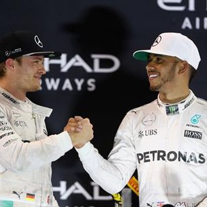 Cum vede Nico Rosberg trecerea lui Lewis Hamilton la Ferrari: "Nimeni nu se aștepta"