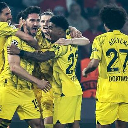 Borussia Dortmund este prima finalistă din Champions League! PSG a dat-o în bară pe teren propriu