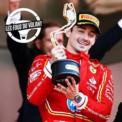 De l’émotion, des larmes : "Comme une première victoire pour Leclerc"