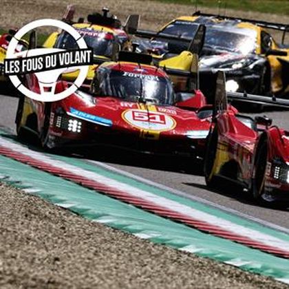Triplé envolé : Ferrari trompé par ses pilotes à Imola