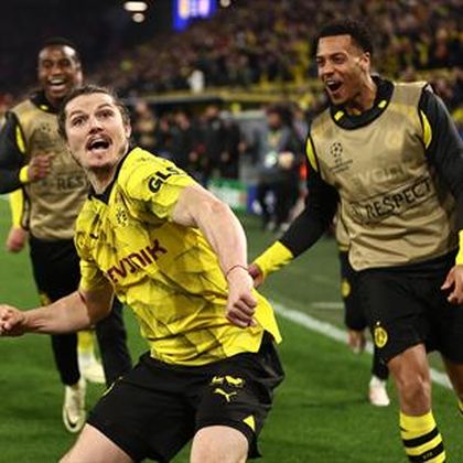 Borussia odwróciła losy rywalizacji z Atletico. Szalone spotkanie w Dortmundzie