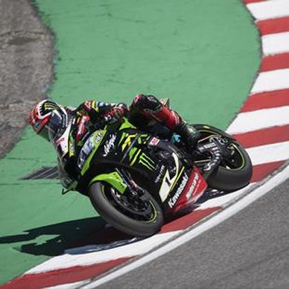 Rea does the double in Argentina