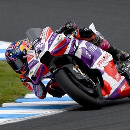 MotoGP: Japanese Grand Prix as it happened - Martin prevails after rain and drama