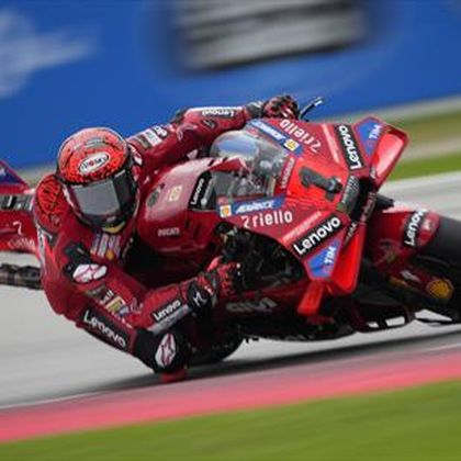 MotoGP: Barcelona RECAP - Martin finishes third to seal first world title