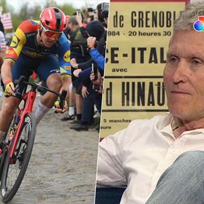 Eksperterne analyserer Mads P. i Paris-Roubaix: Det er imponerende, at han kan blive ved