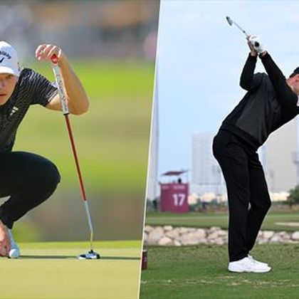 Højgaard og Højgaard spiller hver sin PGA Tour-turnering i denne uge - se med på discovery+