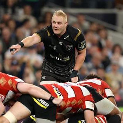 ‘The most special for me’ - Koch reflects on historic Challenge Cup triumph
