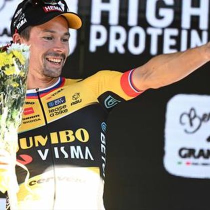 Ronde van Lombardije | Jumbo-Visma neemt afscheid van Roglic met prachtige video