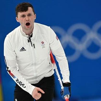 GB guaranteed first medal as men's curlers reach final with win over USA