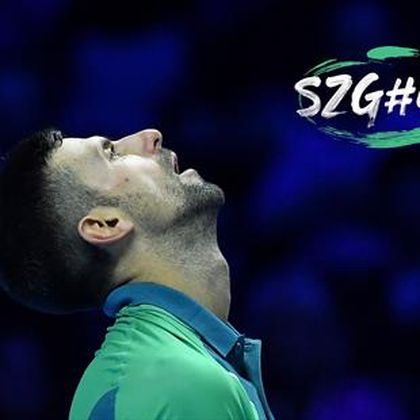 Ha ki tudod ejteni Novak Djokovicot, ki kell ejtened, különben elvágja a torkod