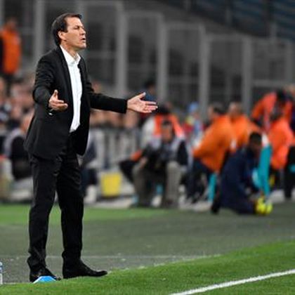 Marseille coach Garcia to leave at end of season