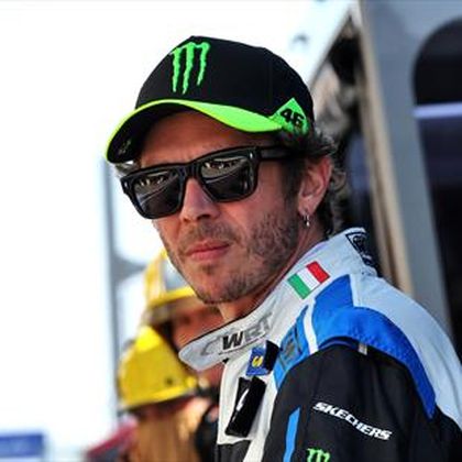Motorrad-Ikone Rossi heiß auf Debüt bei 24h von Le Mans