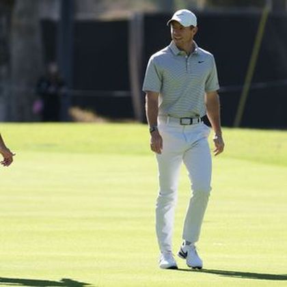 Golfstjernen slår hardt tilbake mot LIV-rykter: – Aldri blitt vurdert