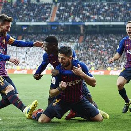 Barça düpiert Real im Clásico und zieht ins Finale ein