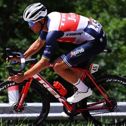 Pedersen claims Tour of Denmark stage 2 win