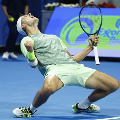 Mensik, noul star din ATP: E fan Djokovic și tocmai a obținut victoria carierei, cu Rublev, la Doha