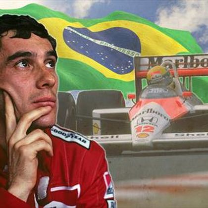 Senna e l'Italia, i primi passi sui Kart: "Lettere alla mamma e pianti"