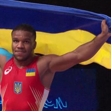 Beleniuk edges out Lorincz to win 87kg Greco-Roman wrestling gold