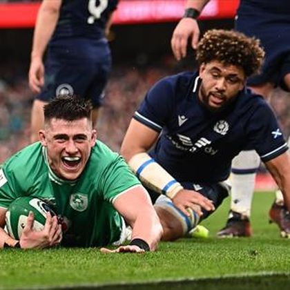 Irlanda a câștigat Turneul celor 6 Națiuni, după una dintre cele mai echilibrate ediții din istorie