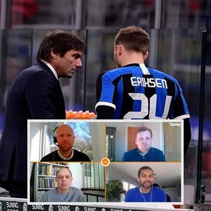 Eriksen-diskussion: Var det overhovedet Antonio Contes beslutning at få Eriksen til Inter?