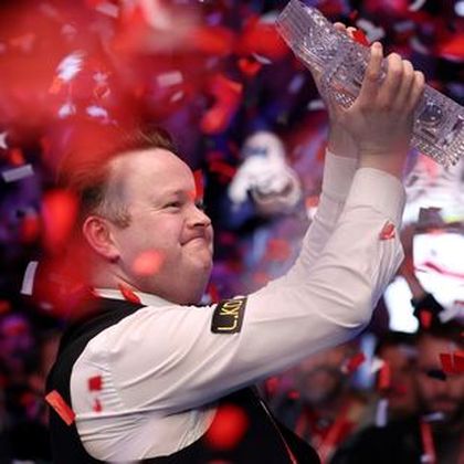 Murphy credits Ebdon for relighting fire ahead of Masters triumph - 'I lost my self-belief'